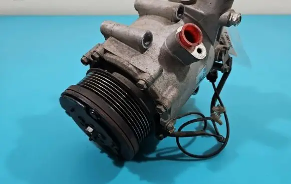 Honda Civic Air conditioning (A/C) compressor (pump) KTT090178 IMPRK1390892