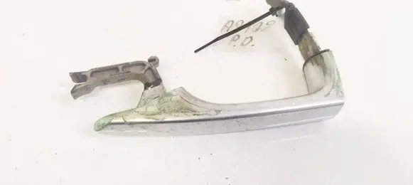 Peugeot 807 Front door exterior handle