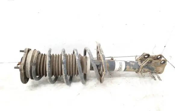 Citroen Nemo Front shock absorber with coil spring