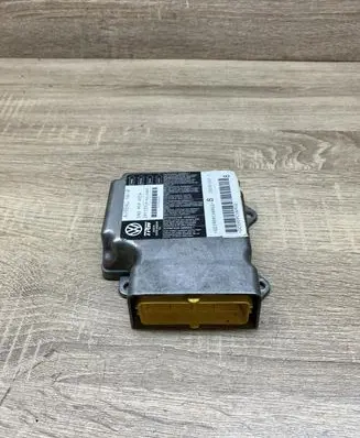 Volkswagen PASSAT B6 Airbag control unit/module 5N0959655A 391135