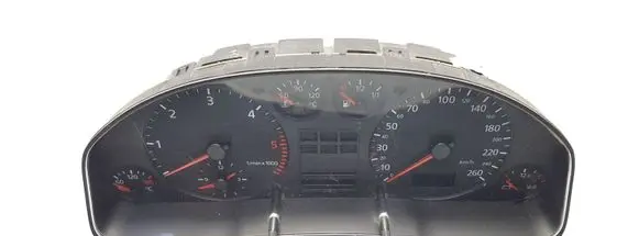 Audi A6 S6 C5 4B Speedometer (instrument cluster) 4B0919860E