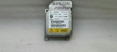 BMW 3 E46 Torque split ecu control unit/module 65776962530