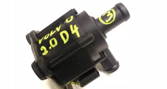 Volvo S60 Electric auxiliary coolant/water pump 518705000