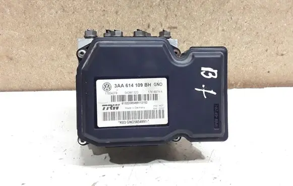Volkswagen PASSAT B7 ABS Pump 3AA614109BH