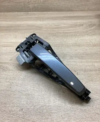 Front door exterior handle