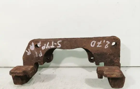 Jaguar S-Type Front Brake Caliper Pad/Carrier 