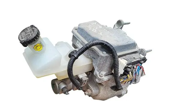 Nissan Leaf I (ZE0) Brake booster EAC103503A 4416175 3NF5A