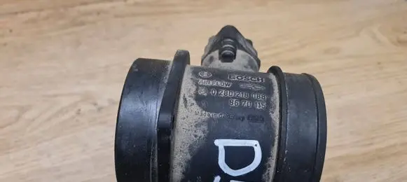 Volvo XC90 Mass air flow meter 0280218088