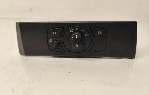 BMW 5 E60 E61 Light switch 6925252 3328020100 1114440886013