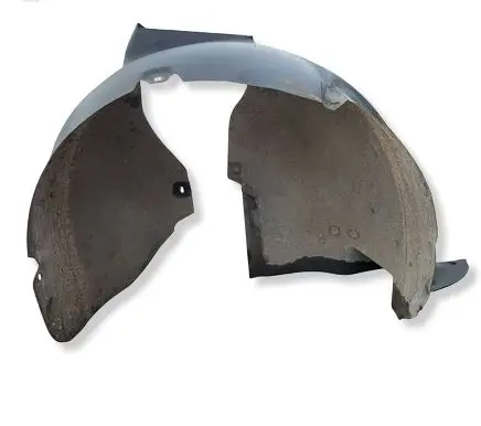 Volkswagen Touran I Front wheel arch liner splash guards 1T0805974E