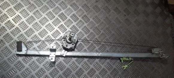 Peugeot Boxer Front door window regulator with motor 