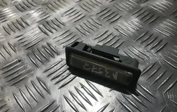 Renault Scenic I Rear seat light