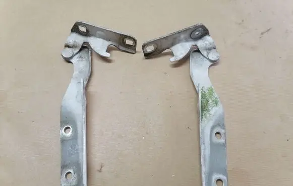 Fiat Doblo Engine bonnet/hood hinges T015