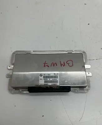 BMW 7 F01 F02 F03 F04 Suspension control unit/module 6855951 00404884F8 000365973