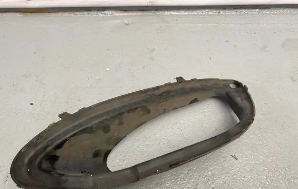 Mercedes-Benz S W222 Front bumper lower grill A2228850463