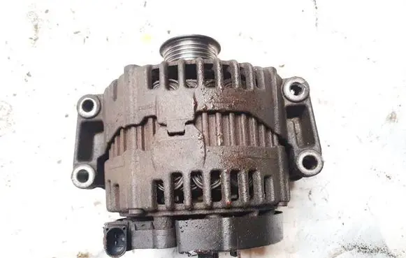 Mercedes-Benz ML W164 Generator/alternator a0131543502 0121715006