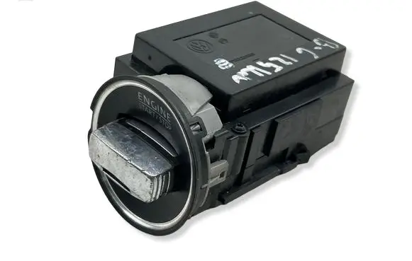 Volkswagen PASSAT B6 Ignition lock 3C0905843R 33303401