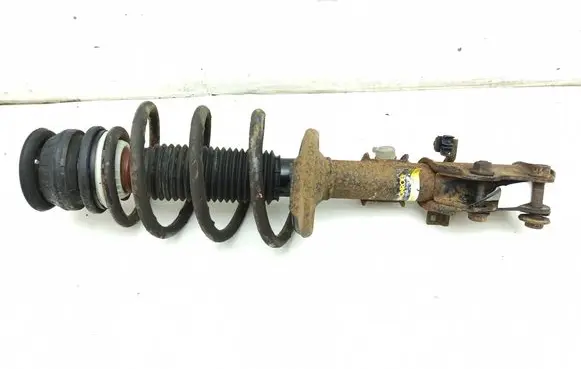 Mercedes-Benz Vito Viano W639 Front shock absorber with coil spring 