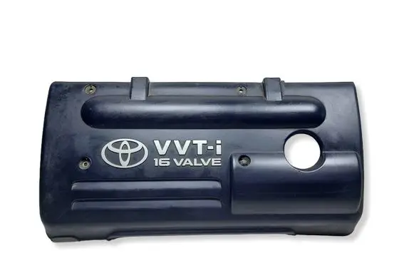 Toyota Corolla E120 E130 Engine cover (trim) 1121222130KASACJ 1121222130