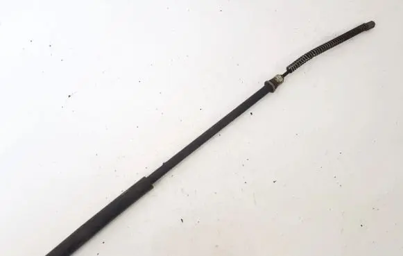 Handbrake/parking brake wiring cable