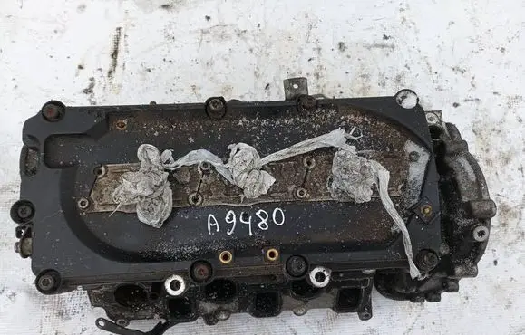 Volkswagen Phaeton Engine head h0l17