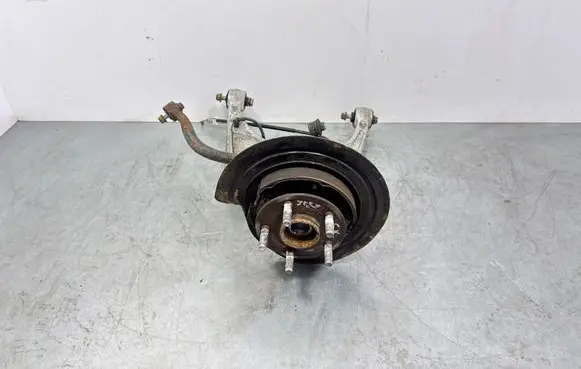 Jeep Grand Cherokee Rear suspension assembly kit set 52124815AD