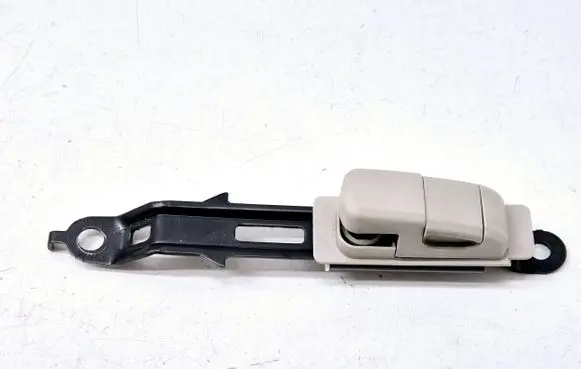 Nissan Navara D23 Seat belt adjustment rail 