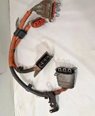 Toyota Auris E180 Ignition plug leads G114847050