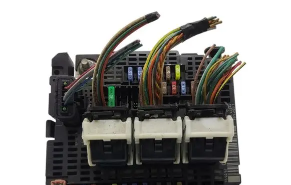 Citroen DS5 BSM Control unit 9810719280