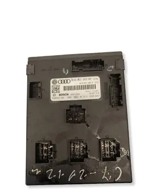 Audi A6 S6 C7 4G Comfort/convenience module 4H0907063BF 20012002 4H0907063F