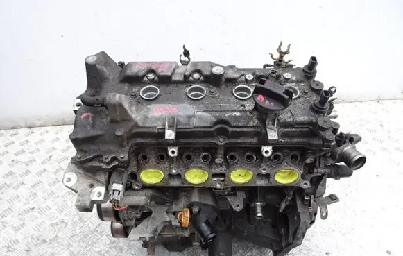 Nissan Qashqai Engine Hr16