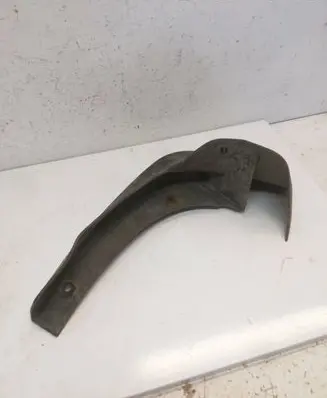 Rear mudguard