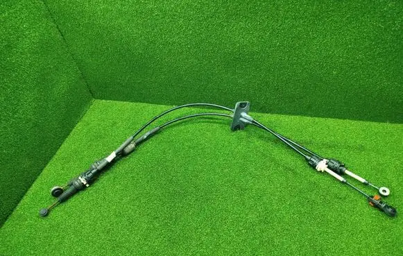 Renault Trafic III (X82) Gear shift cable linkage 013393 2201117 349357201R