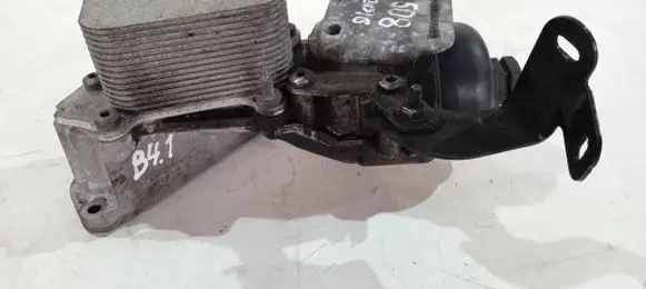 Peugeot 2008 I Oil filter mounting bracket 9687847480