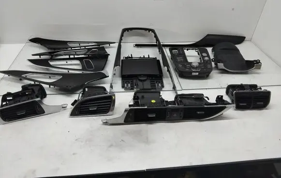 Audi A6 S6 C7 4G Door card panel trim set 4G0867409