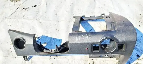 Volkswagen PASSAT B6 Steering wheel column trim 3C1857200