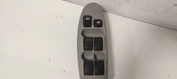 Nissan Almera Tino Electric window control switch 80961
