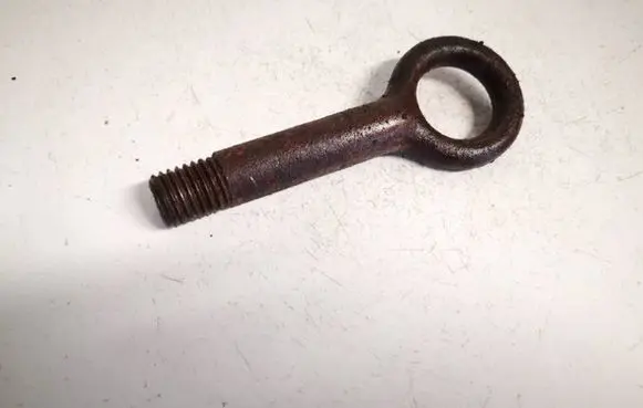 Honda Civic Towing hook eye 