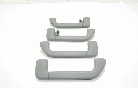 Volkswagen Touareg I Front interior roof grab handle 7L0857607A