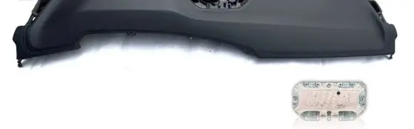BMW X1 U11 Dashboard 