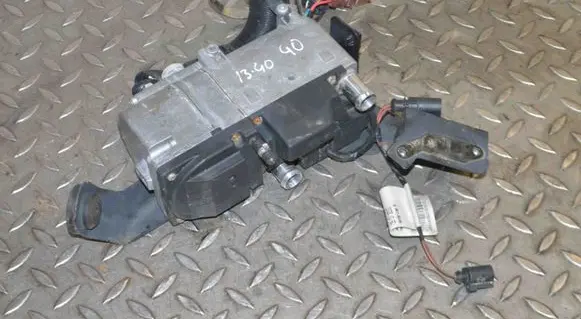 Porsche Cayenne (92A) Auxiliary pre-heater (Webasto) 7P0815008M