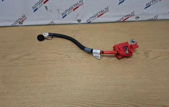 BMW X6 E71 Positive cable (battery) 9217004