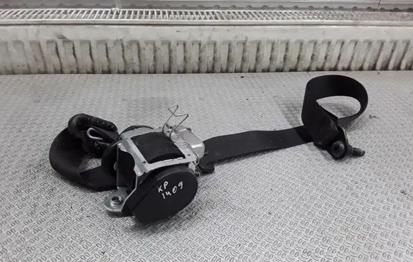 Fiat Grande Punto Front seatbelt 735481931