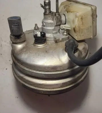 Brake booster