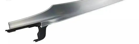 Mercedes-Benz GLC X253 C253 Dashboard glove box trim A2056800771