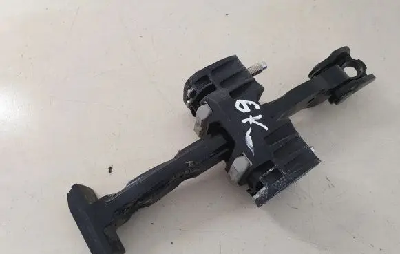 Volvo V70 Rear door check strap stopper 31298467