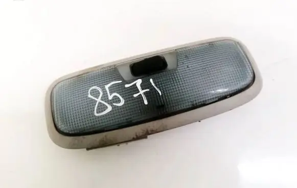 Ford Mondeo MK IV Rear seat light 8A6A13776AB 8A6A-13776-AB