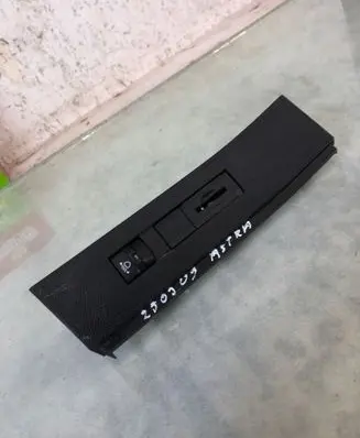 Opel Astra L Headlight level height control switch 98095437zd
