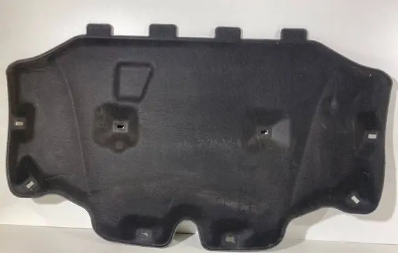 Volvo V60 Engine hood trim 
