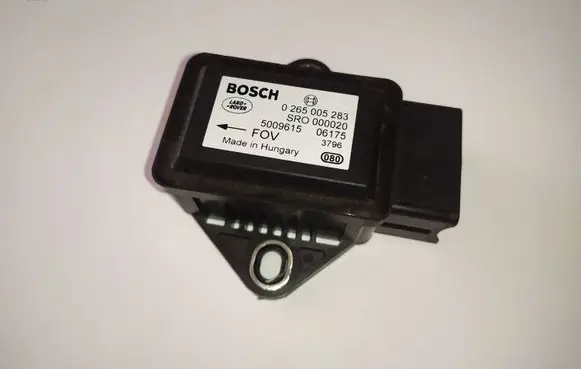 Land Rover Range Rover Sport L320 ESP acceleration yaw rate sensor 0265005283 SRO000020